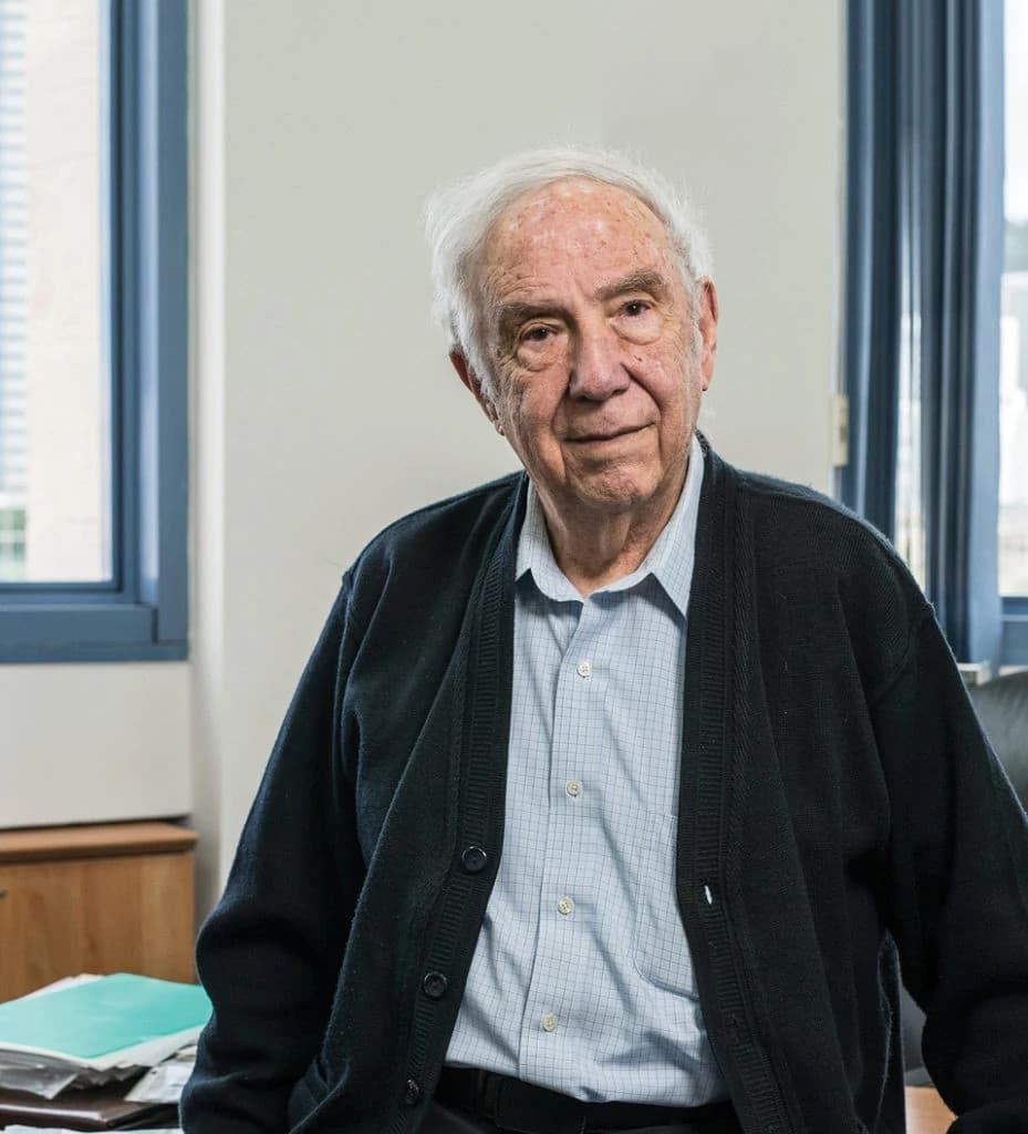 Portrait of Lennart showing confident professional expression in corporate setting