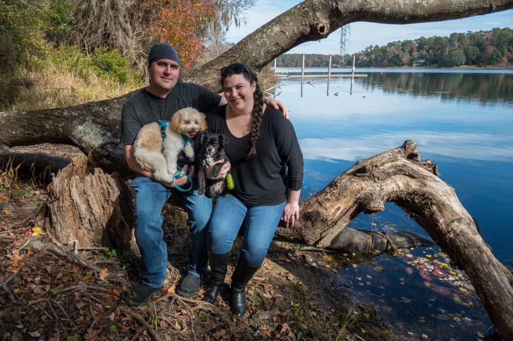 Novocure team collaborating in a modern office during a design charrette session