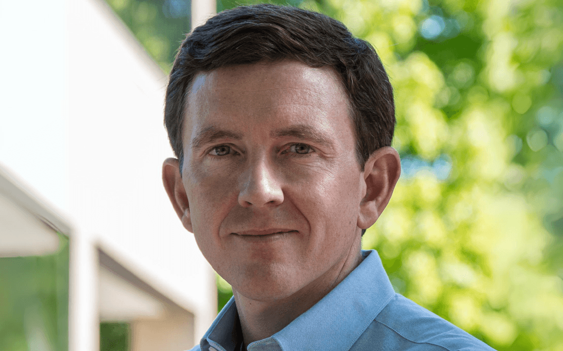 Frank Leonard, President of Novocure